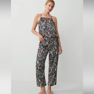 Ann Taylor Pajama Large